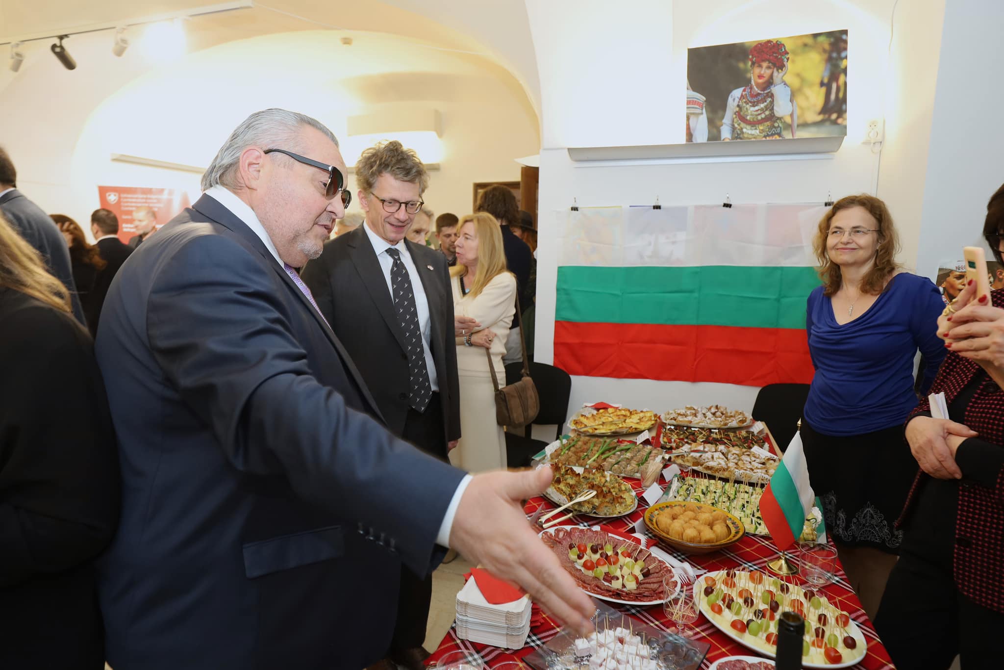 Кулинарният празник на Франкофонията в Братислава привлече множество гости